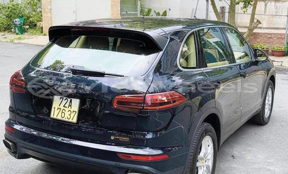 Mua Đã sử dụng Porsche Cayenne Xe ô tô Mua Đã sử dụng Porsche Cayenne Xe ô tô