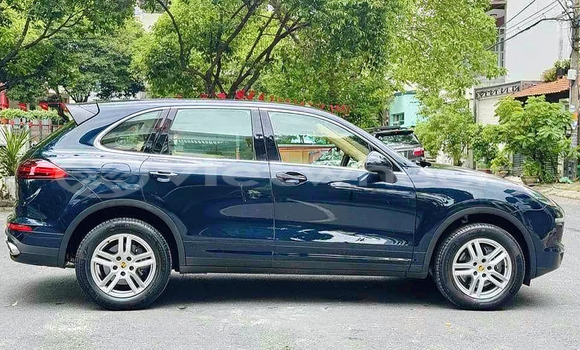 Mua Đã sử dụng Porsche Cayenne Xe ô tô Mua Đã sử dụng Porsche Cayenne Xe ô tô