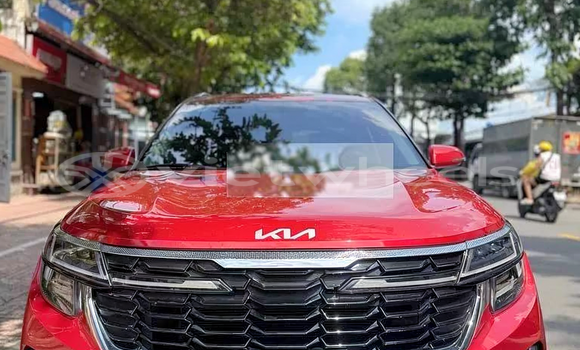 Mua Đã sử dụng KIA Seltos Xe ô tô