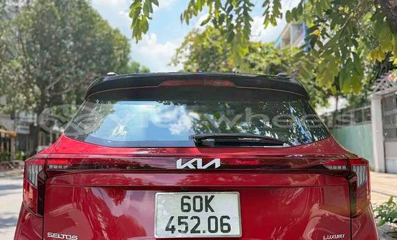 Mua Đã sử dụng KIA Seltos Xe ô tô Mua Đã sử dụng KIA Seltos Xe ô tô