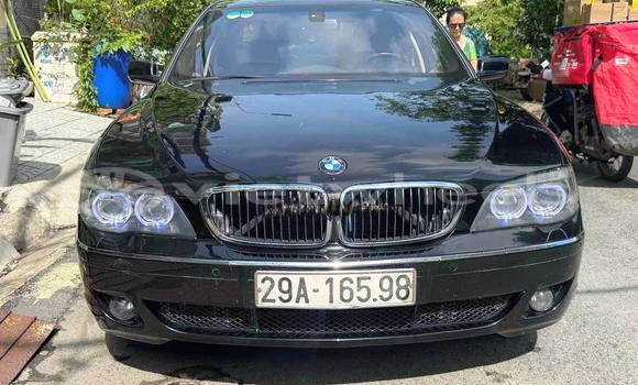 Mua Đã sử dụng BMW BMW 7 Series Xe ô tô