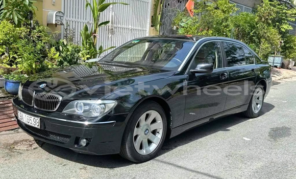 Mua Đã sử dụng BMW BMW 7 Series Xe ô tô Mua Đã sử dụng BMW BMW 7 Series Xe ô tô