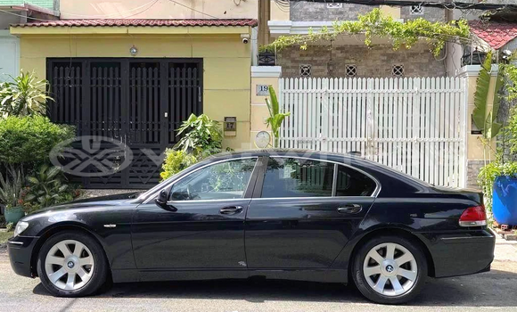 Mua Đã sử dụng BMW BMW 7 Series Xe ô tô Mua Đã sử dụng BMW BMW 7 Series Xe ô tô