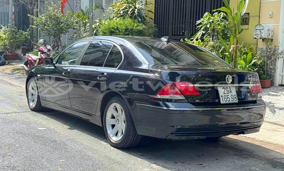 Mua Đã sử dụng BMW BMW 7 Series Xe ô tô Mua Đã sử dụng BMW BMW 7 Series Xe ô tô