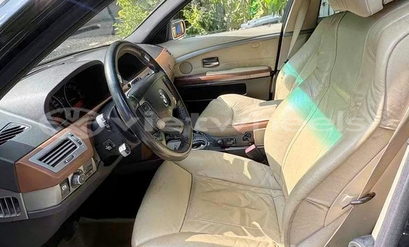 Mua Đã sử dụng BMW BMW 7 Series Xe ô tô Mua Đã sử dụng BMW BMW 7 Series Xe ô tô