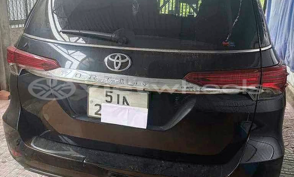 Mua Đã sử dụng Toyota Fortuner Xe ô tô