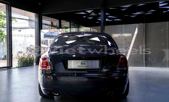 Mua Đã sử dụng Rolls Royce Ghost Xe ô tô Mua Đã sử dụng Rolls Royce Ghost Xe ô tô