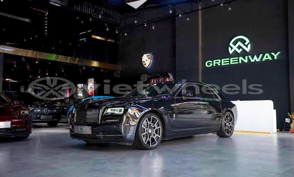Mua Đã sử dụng Rolls Royce Ghost Xe ô tô Mua Đã sử dụng Rolls Royce Ghost Xe ô tô