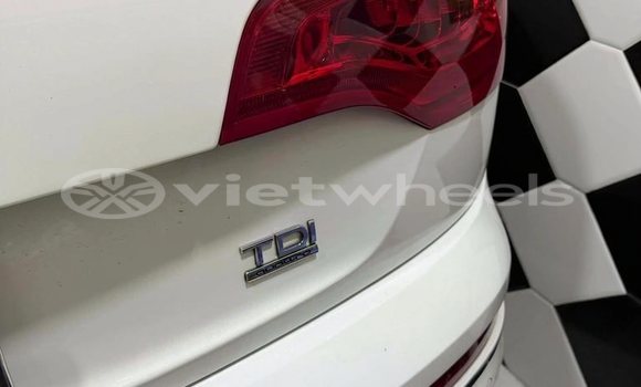 Mua Đã sử dụng Audi Q7 Xe ô tô Mua Đã sử dụng Audi Q7 Xe ô tô