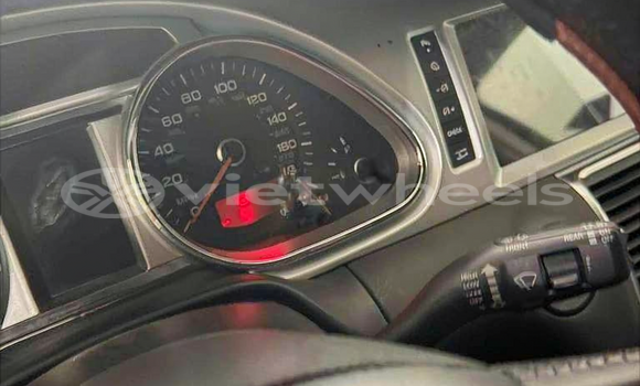 Mua Đã sử dụng Audi Q7 Xe ô tô Mua Đã sử dụng Audi Q7 Xe ô tô