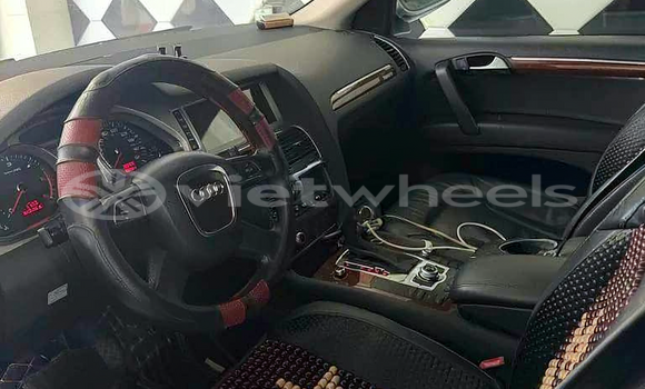 Mua Đã sử dụng Audi Q7 Xe ô tô Mua Đã sử dụng Audi Q7 Xe ô tô