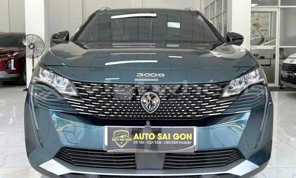 Mua Đã sử dụng Peugeot 3008 Xe ô tô