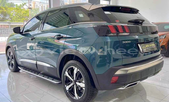 Mua Đã sử dụng Peugeot 3008 Xe ô tô Mua Đã sử dụng Peugeot 3008 Xe ô tô