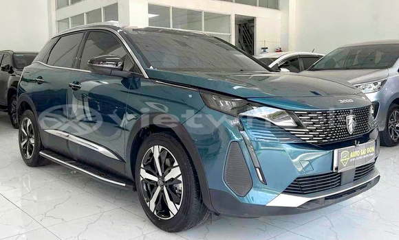 Mua Đã sử dụng Peugeot 3008 Xe ô tô Mua Đã sử dụng Peugeot 3008 Xe ô tô