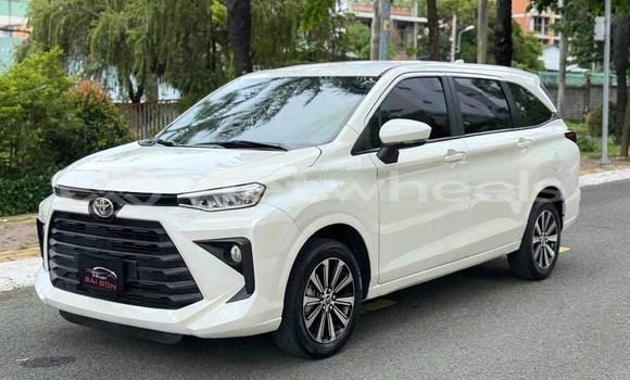 Mua Đã sử dụng Toyota Avanza Xe ô tô Mua Đã sử dụng Toyota Avanza Xe ô tô