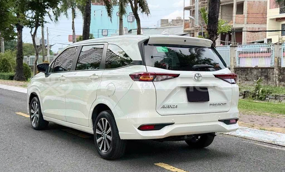 Mua Đã sử dụng Toyota Avanza Xe ô tô Mua Đã sử dụng Toyota Avanza Xe ô tô