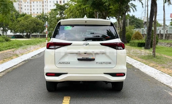Mua Đã sử dụng Toyota Avanza Xe ô tô Mua Đã sử dụng Toyota Avanza Xe ô tô