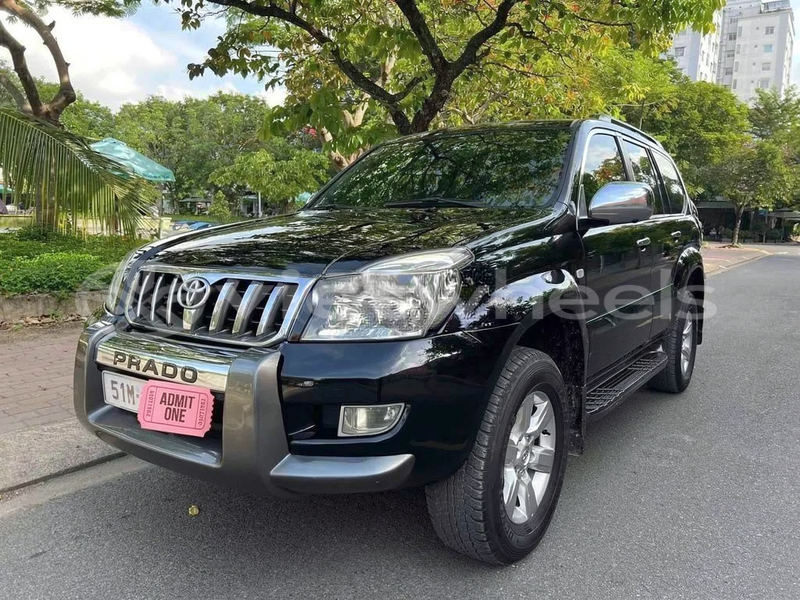 Big with watermark toyota land cruiser prado hanoi tp ho chi minh 47865