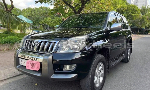 Mua Đã sử dụng Toyota Land Cruiser Prado Xe ô tô