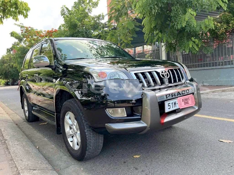 Big with watermark toyota land cruiser prado hanoi tp ho chi minh 47865