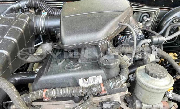 Mua Đã sử dụng Toyota Land Cruiser Prado Xe ô tô Mua Đã sử dụng Toyota Land Cruiser Prado Xe ô tô