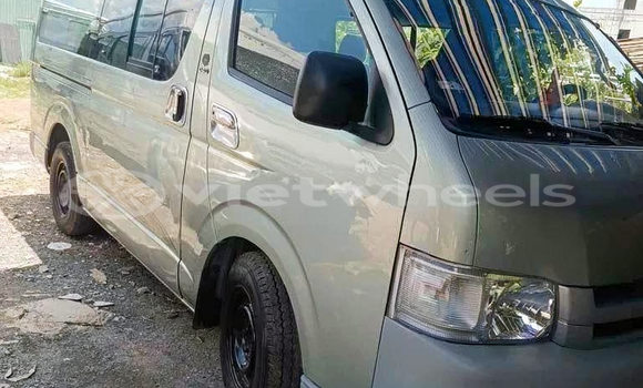 Mua Đã sử dụng Toyota Hiace Xe ô tô Mua Đã sử dụng Toyota Hiace Xe ô tô