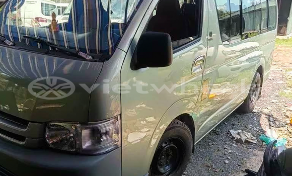 Mua Đã sử dụng Toyota Hiace Xe ô tô Mua Đã sử dụng Toyota Hiace Xe ô tô