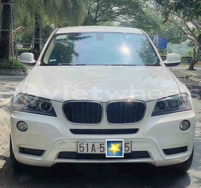 Big with watermark bmw x3 hanoi tp ho chi minh 47869