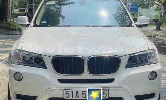 Mua Đã sử dụng BMW X3 Xe ô tô