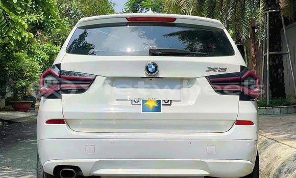 Mua Đã sử dụng BMW X3 Xe ô tô Mua Đã sử dụng BMW X3 Xe ô tô