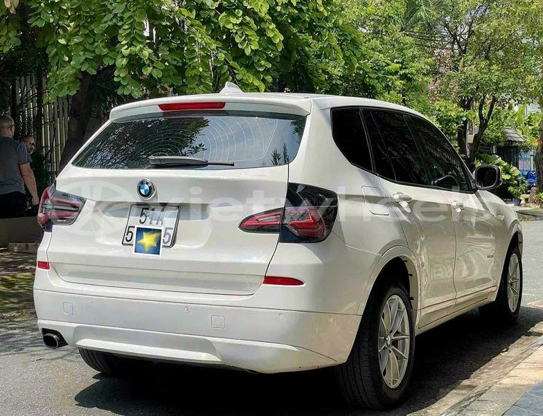 Big with watermark bmw x3 hanoi tp ho chi minh 47869