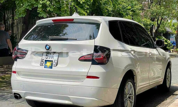Mua Đã sử dụng BMW X3 Xe ô tô Mua Đã sử dụng BMW X3 Xe ô tô