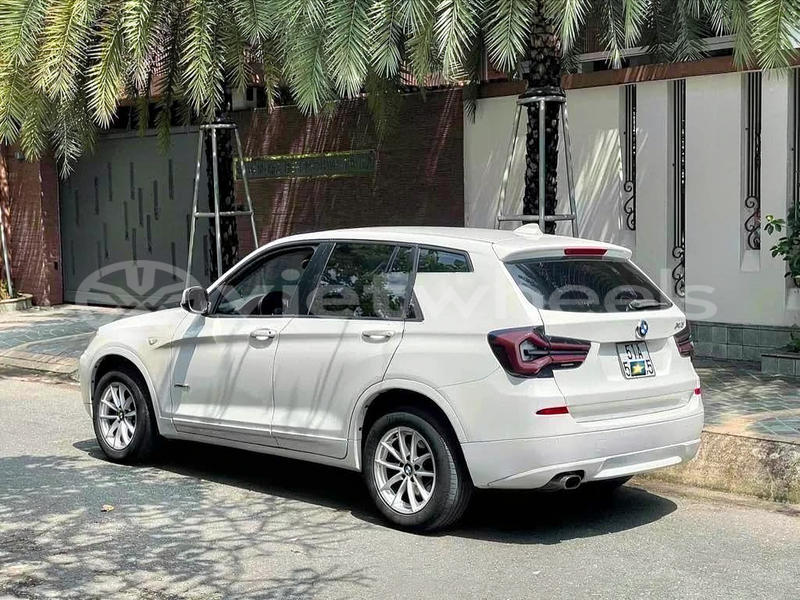 Big with watermark bmw x3 hanoi tp ho chi minh 47869