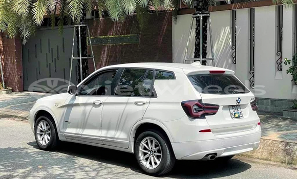 Mua Đã sử dụng BMW X3 Xe ô tô Mua Đã sử dụng BMW X3 Xe ô tô
