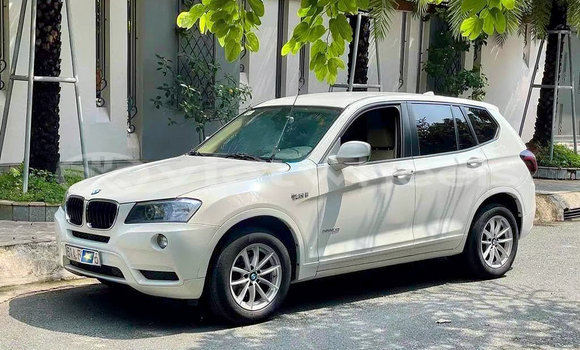 Mua Đã sử dụng BMW X3 Xe ô tô Mua Đã sử dụng BMW X3 Xe ô tô