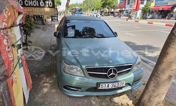 Mua Đã sử dụng Mercedes C300 Xe ô tô