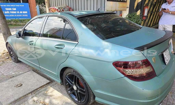 Mua Đã sử dụng Mercedes C300 Xe ô tô Mua Đã sử dụng Mercedes C300 Xe ô tô