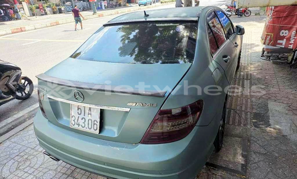 Mua Đã sử dụng Mercedes C300 Xe ô tô Mua Đã sử dụng Mercedes C300 Xe ô tô