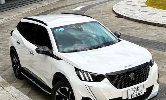 Mua Đã sử dụng Peugeot 2008 Xe ô tô