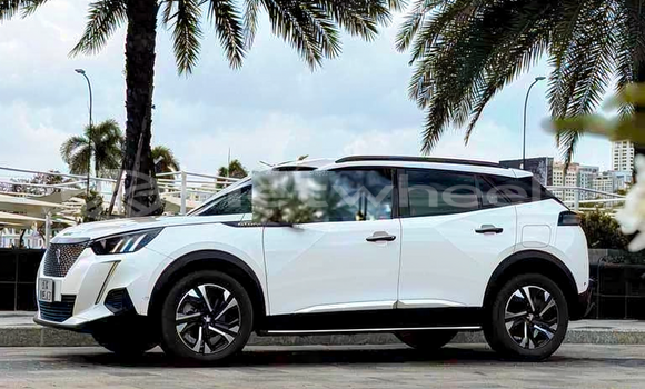 Mua Đã sử dụng Peugeot 2008 Xe ô tô Mua Đã sử dụng Peugeot 2008 Xe ô tô