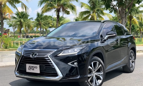 Mua Đã sử dụng Lexus RX350 Xe ô tô