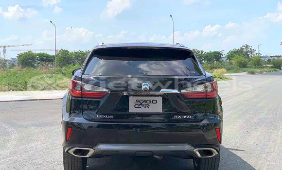 Mua Đã sử dụng Lexus RX350 Xe ô tô Mua Đã sử dụng Lexus RX350 Xe ô tô