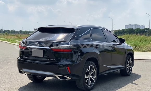 Mua Đã sử dụng Lexus RX350 Xe ô tô Mua Đã sử dụng Lexus RX350 Xe ô tô
