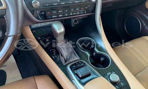 Mua Đã sử dụng Lexus RX350 Xe ô tô Mua Đã sử dụng Lexus RX350 Xe ô tô