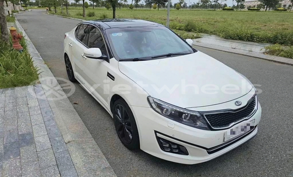 Mua Đã sử dụng KIA Optima Xe ô tô