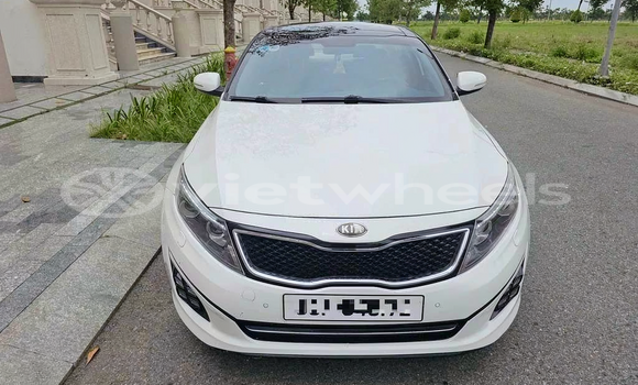 Mua Đã sử dụng KIA Optima Xe ô tô Mua Đã sử dụng KIA Optima Xe ô tô