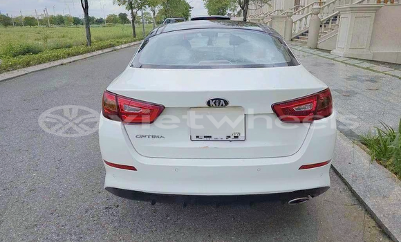 Mua Đã sử dụng KIA Optima Xe ô tô Mua Đã sử dụng KIA Optima Xe ô tô