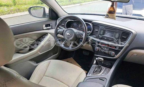 Mua Đã sử dụng KIA Optima Xe ô tô Mua Đã sử dụng KIA Optima Xe ô tô