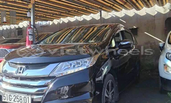 Mua Đã sử dụng Honda Odyssey Xe ô tô Mua Đã sử dụng Honda Odyssey Xe ô tô