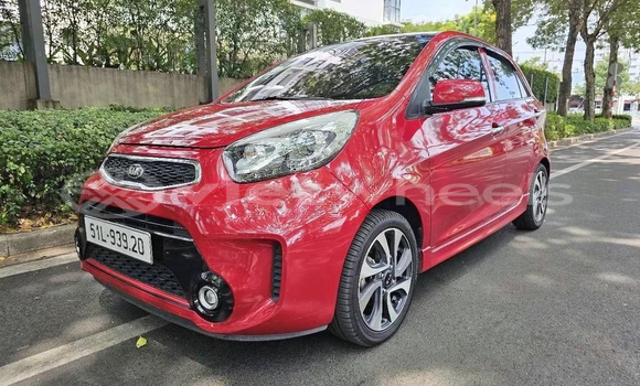 Mua Đã sử dụng KIA Morning Xe ô tô